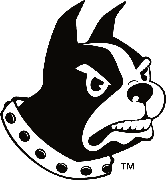 Wofford Terriers logos iron-ons